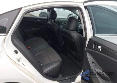 2013 Hyundai Sonata Se 2.0T из США, поврежденный, VIN 5NPEC4AB7DH774503